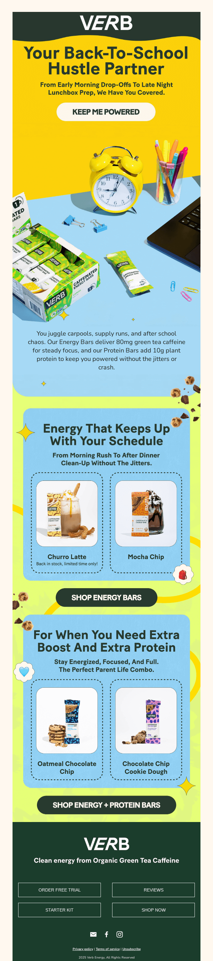 Your Back-to-School Sidekick is here 🎒