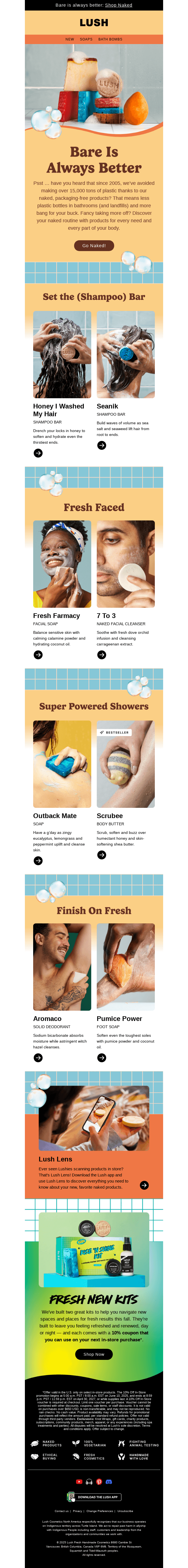 ♻️ Your plastic-free routine starts here