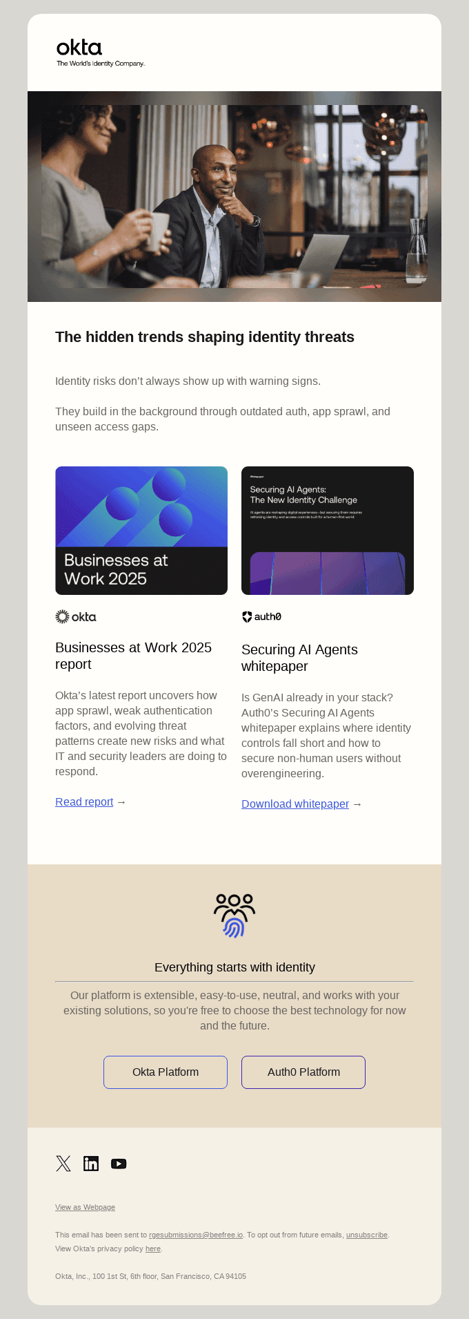 A look inside today’s identity security gaps