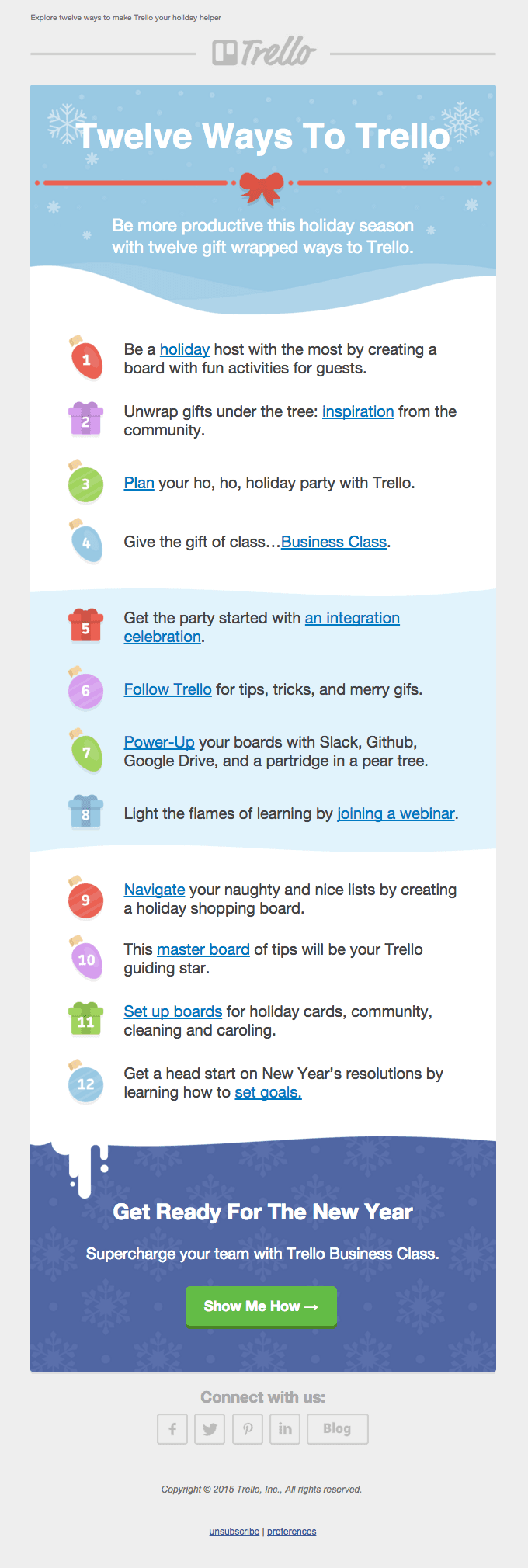 12 Presents To Make You More Productive These Holidays
