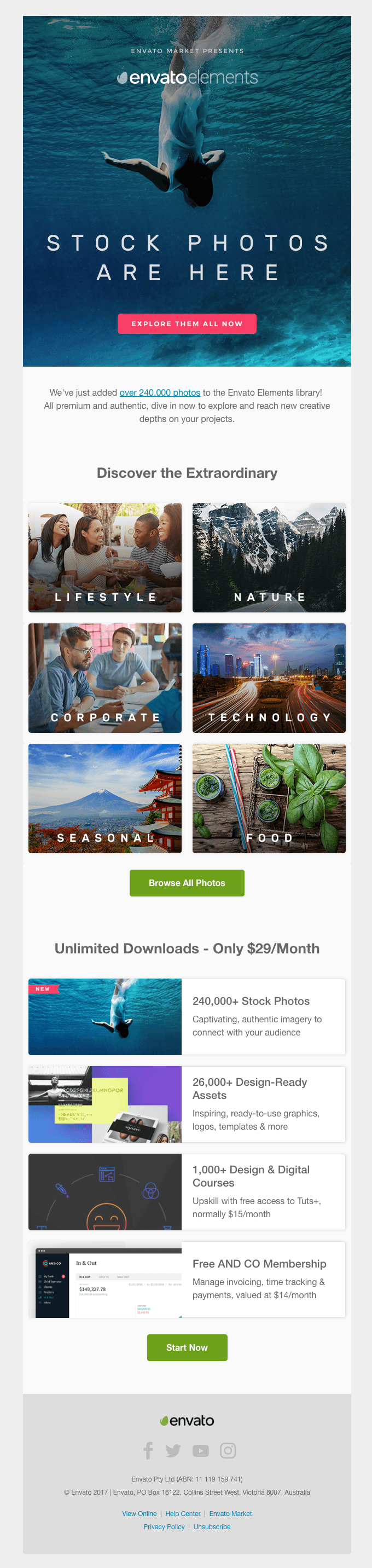 Dive into Unlimited Stock Photo Downloads Now Smiles Davis