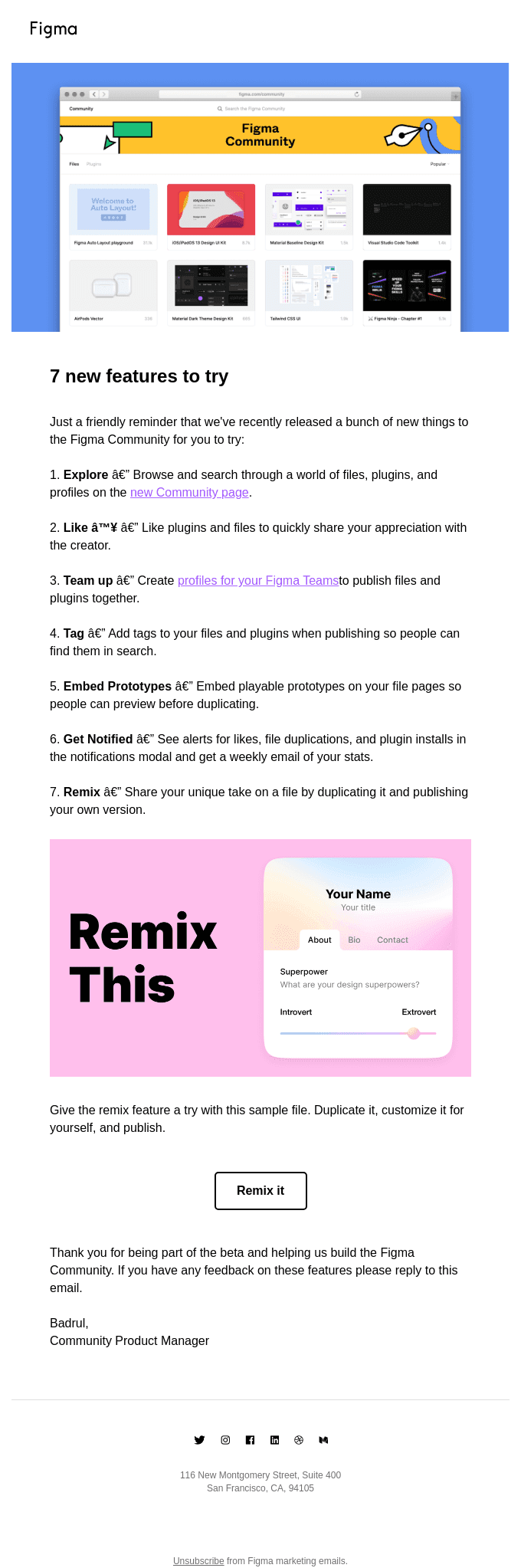 Figma Community beta update: 7 new features to try