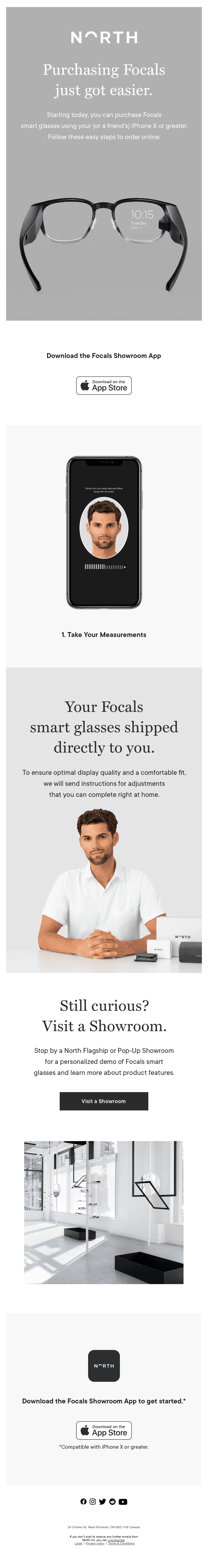 Focals Smart Glasses: Now Available for Purchase Online
