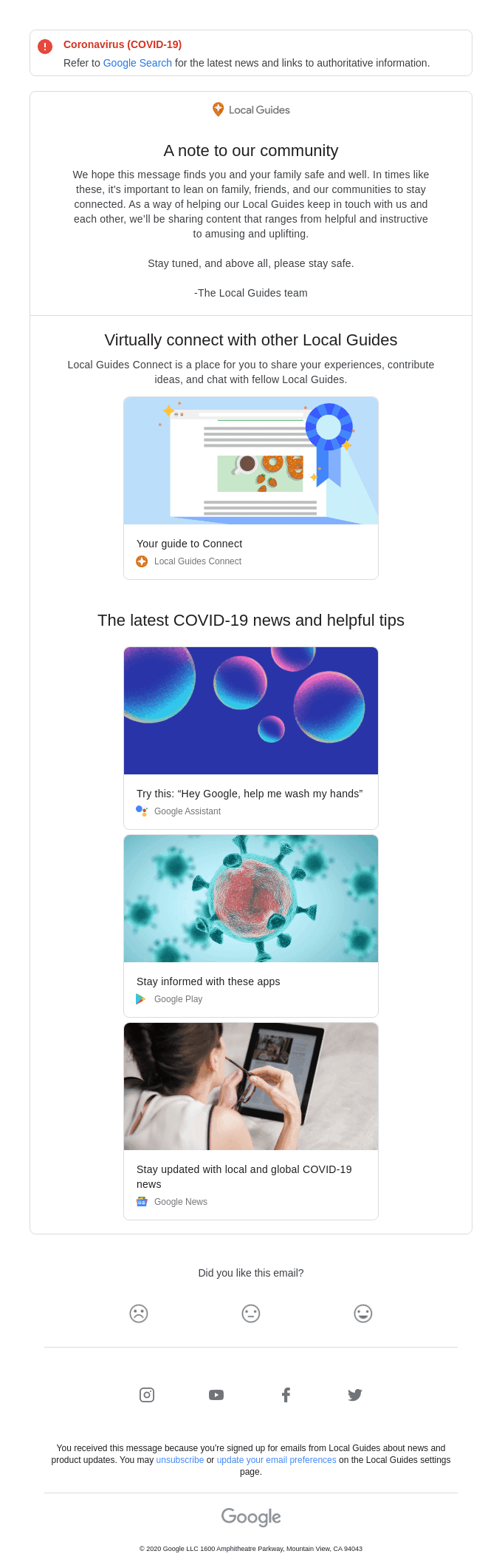 Helpful ways for Local Guides to stay up-to-date