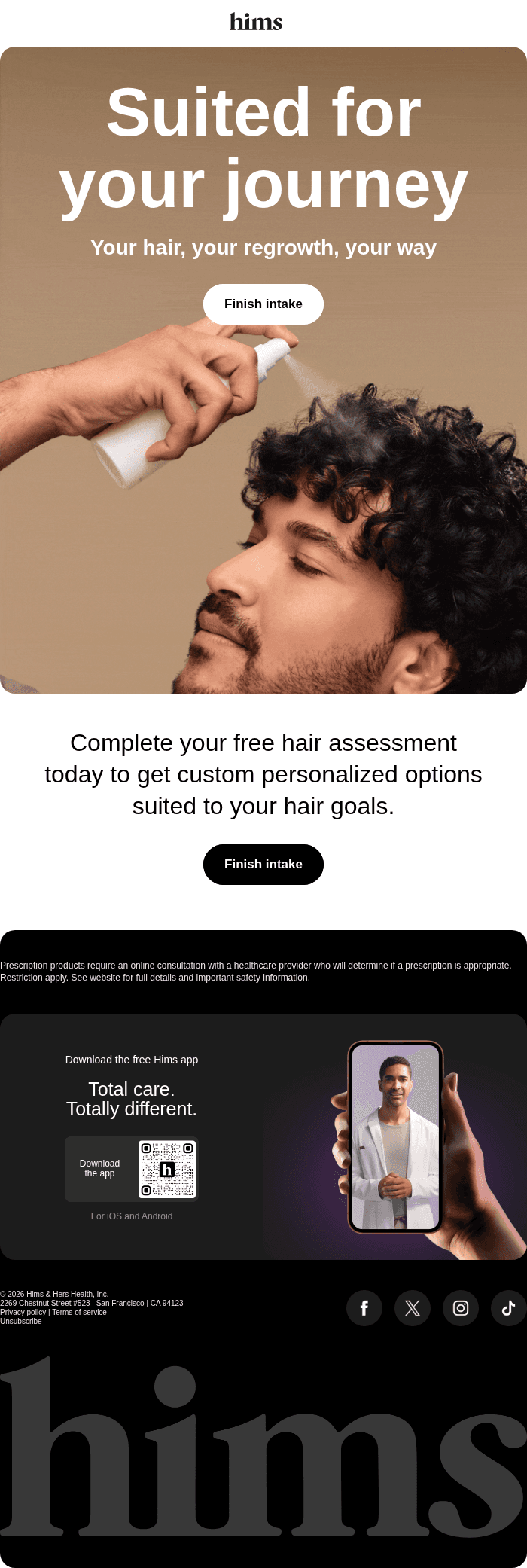 A new approach to hair regrowth