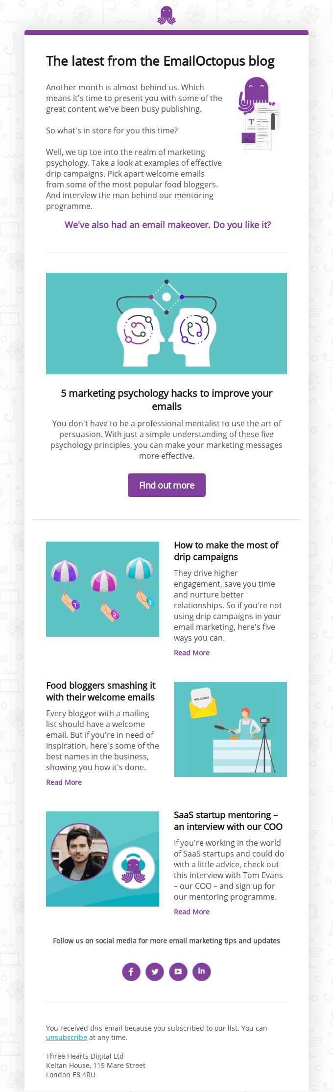 How psychology can improve your emails