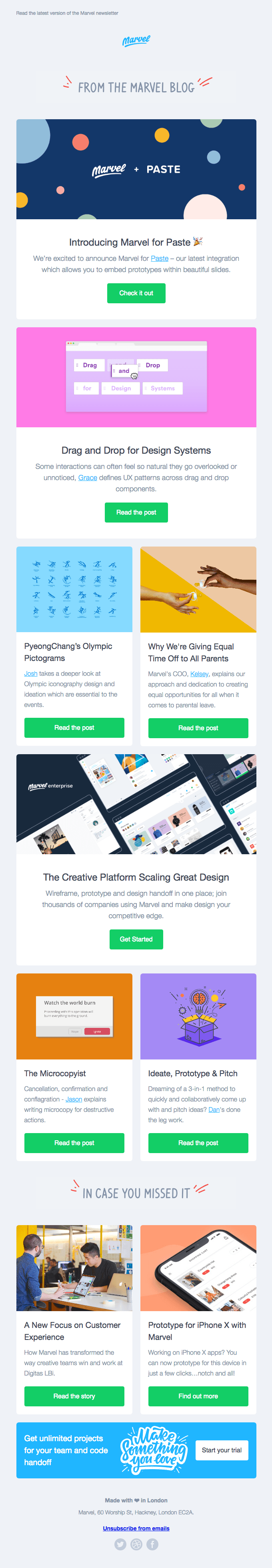Introducing Marvel for Paste and Drag & Drop for Design Systems 👾