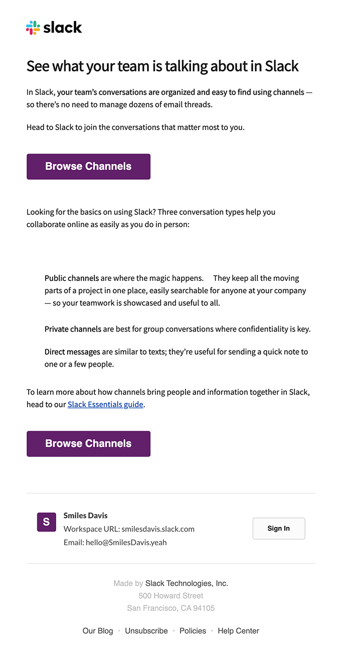Join in your team's conversations