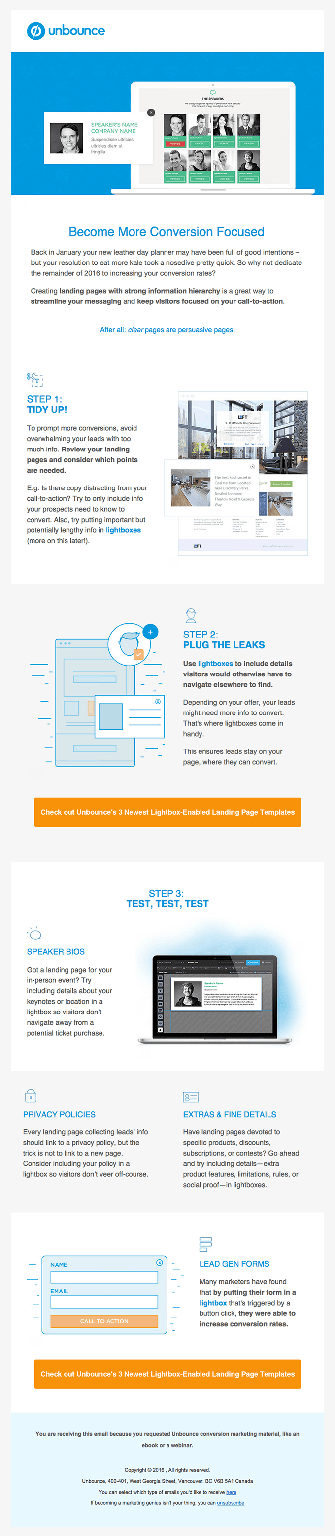 Learn How Lightboxes Will Help You Convert Like a Pro in 2016