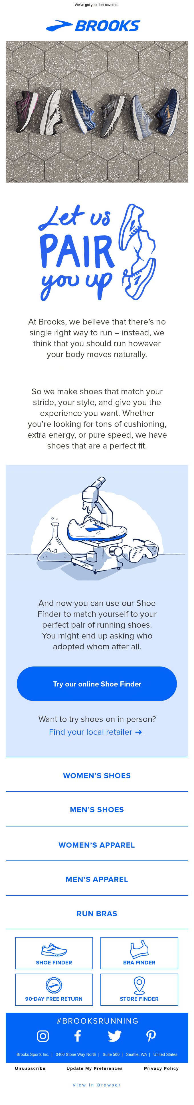 Looking for great running shoes?