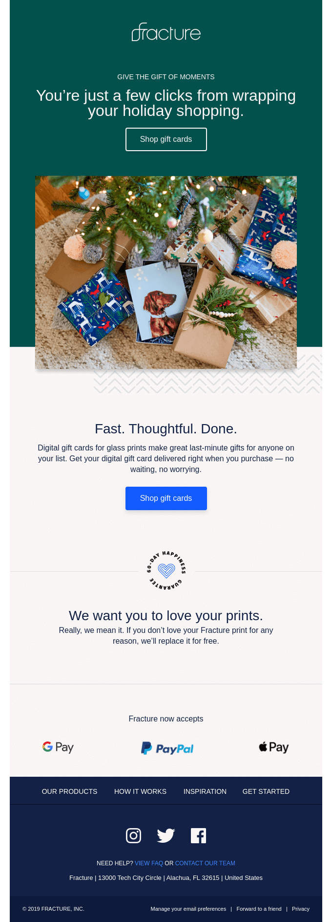 Need a last-minute gift, like, now?