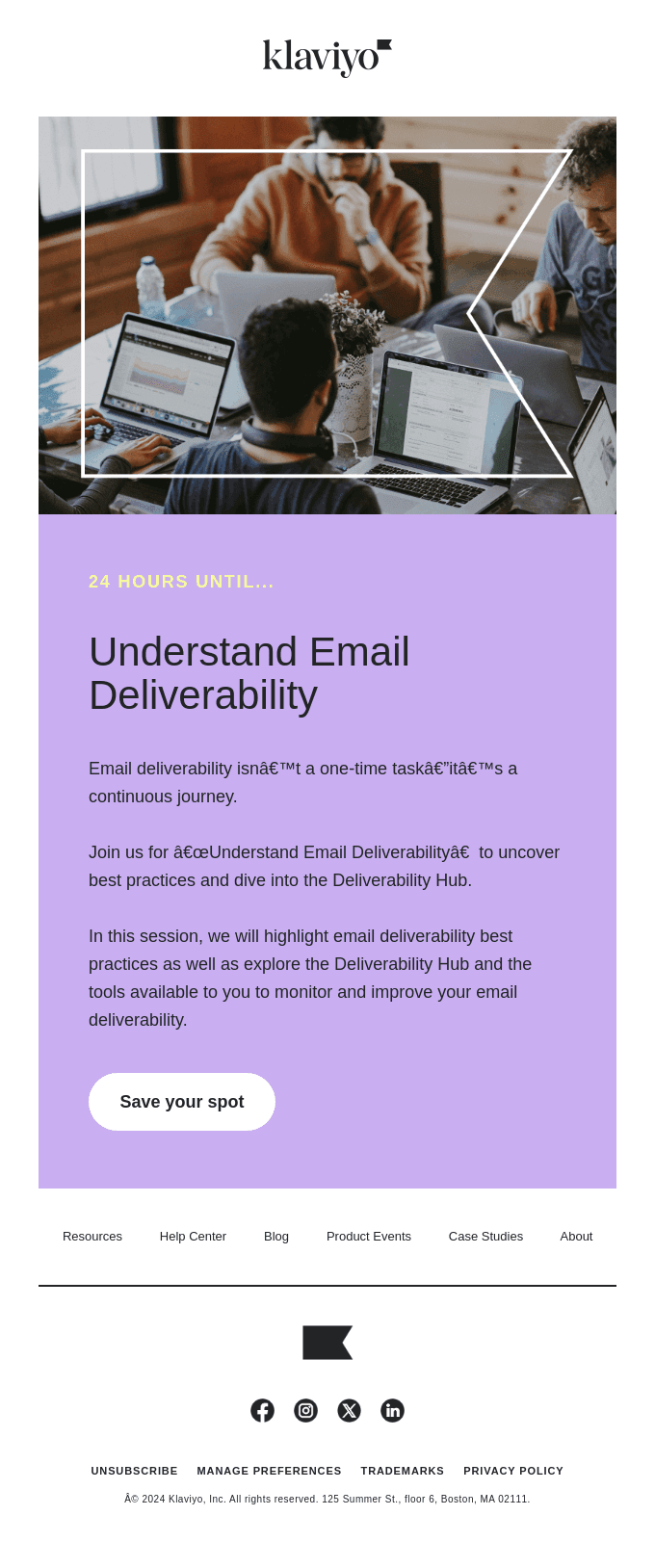 Need an Email Deliverability Refresher?