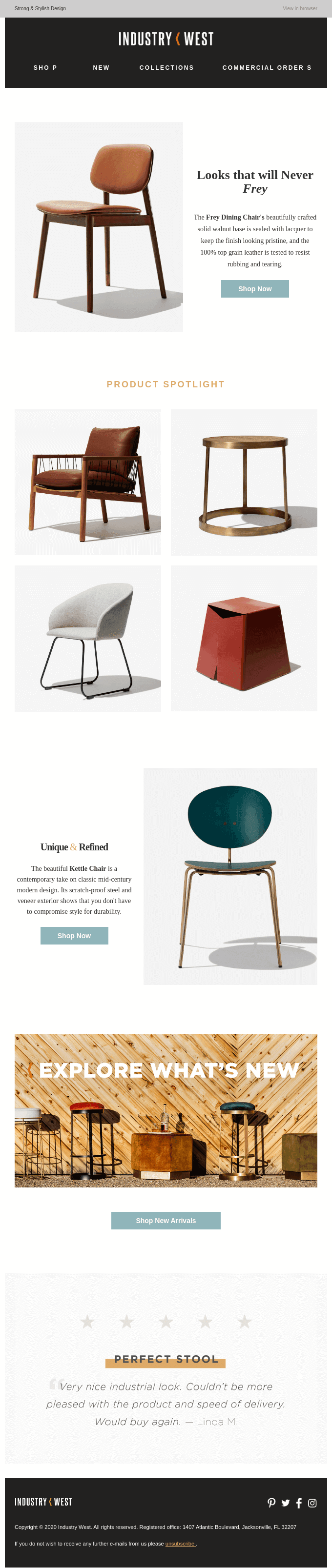 🌟Never Compromise: Shop Stylish & Durable Design🌟