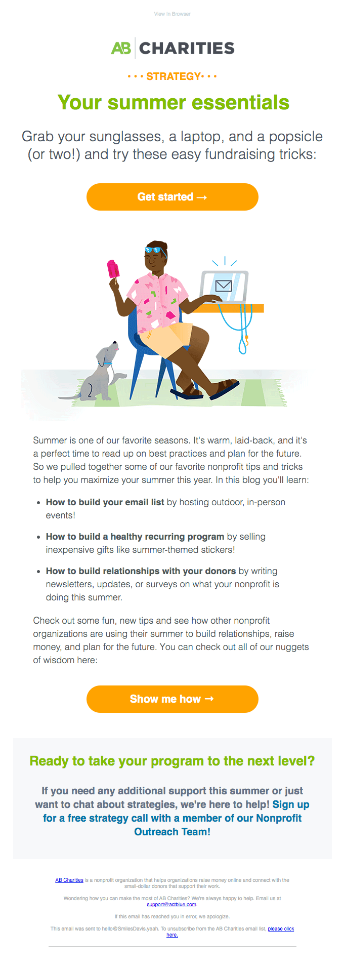 Our favorite summer tips just for you