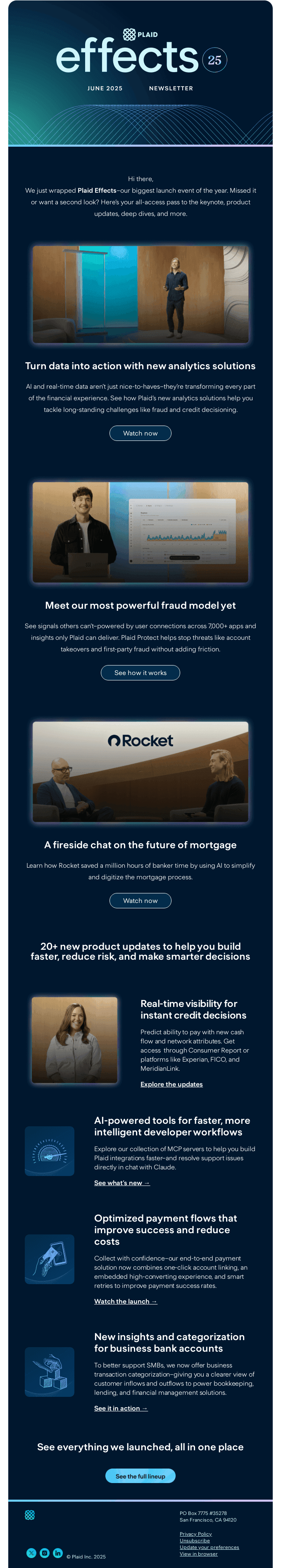 ICYMI: Our most powerful fraud model yet