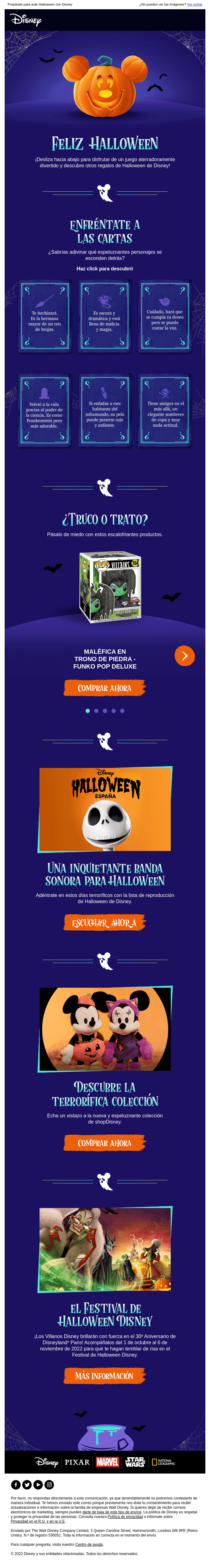Play a spooky Halloween game! ย ๐