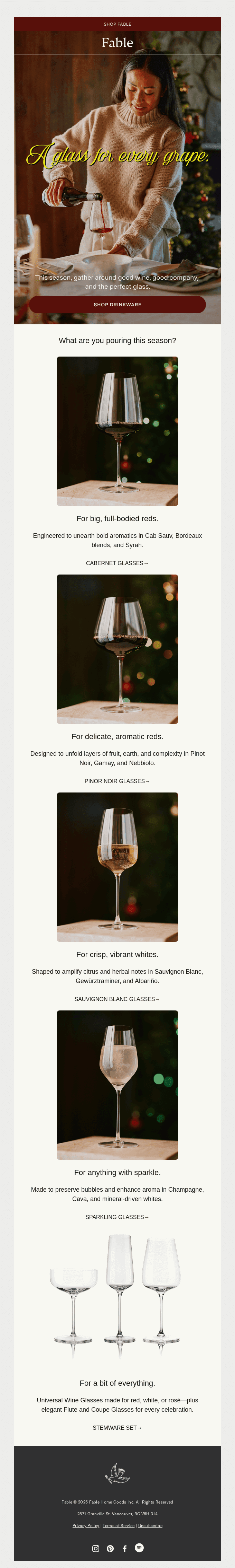 Raise a Glass to Hosting Season 🍷