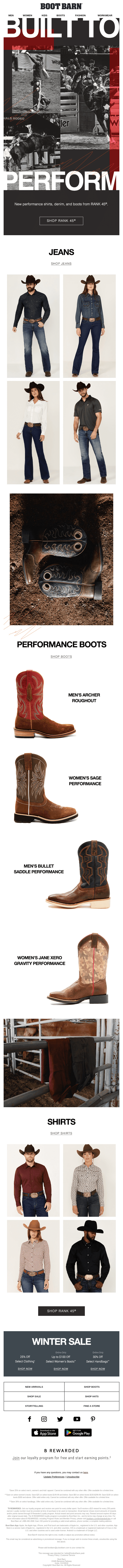 RANK 45® Performance Boots & Clothing