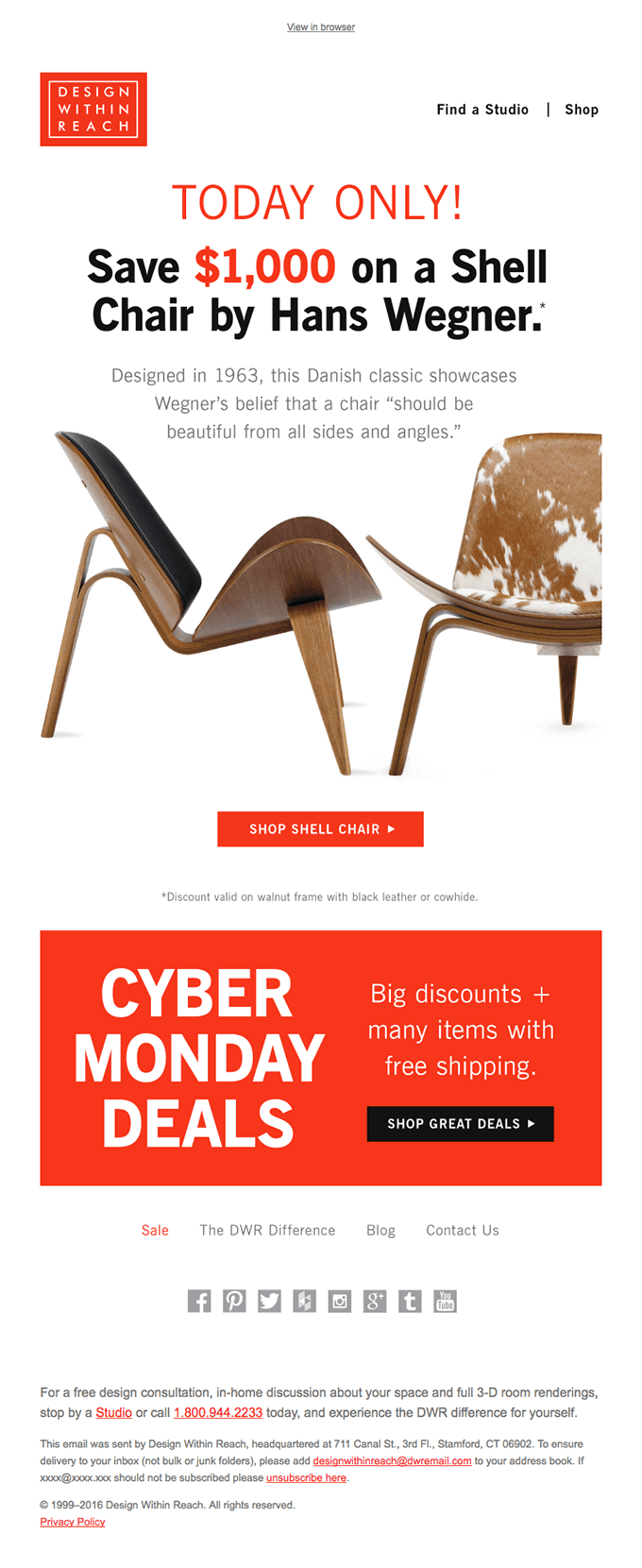Score! It’s Cyber Monday: Mystery deal revealed!