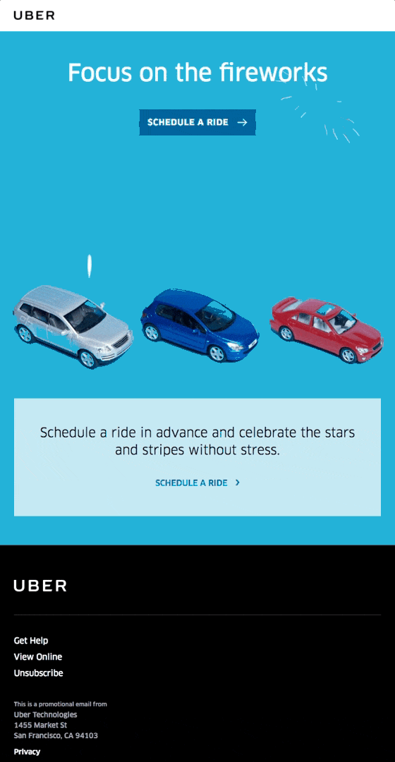 Smiles Davis, let’s make plans for the 4th of July