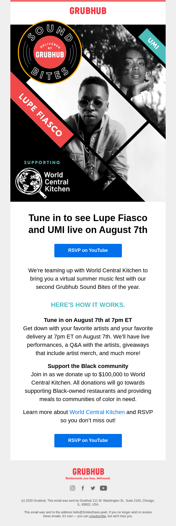 Sound Bites is back with Lupe Fiasco and UMI!