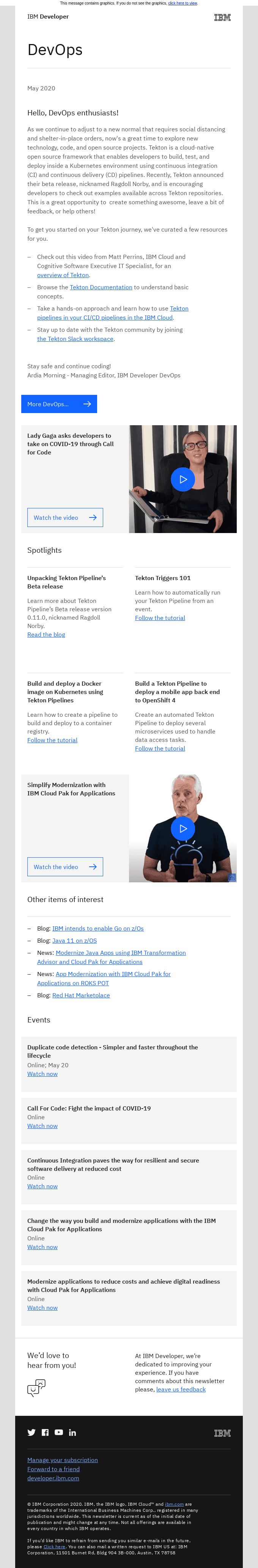 Tekton 101: Learn more about the powerful and flexible open source framework.