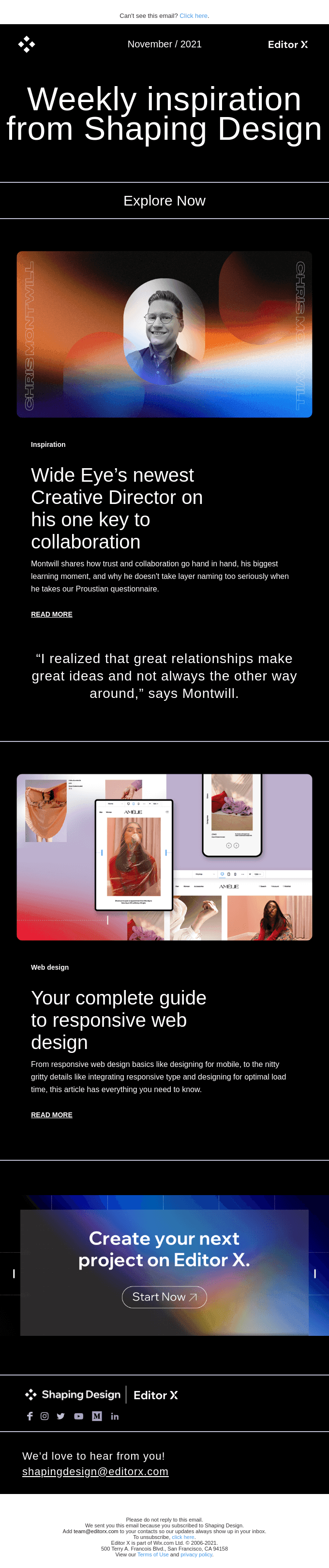 The ultimate guide to responsive web design is here