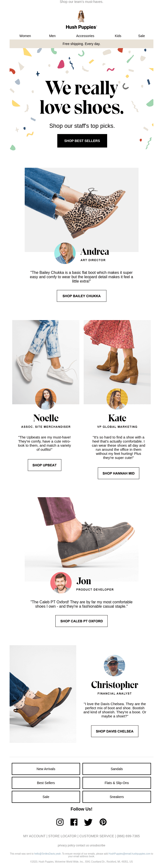 These are the shoes we're currently obsessed with.