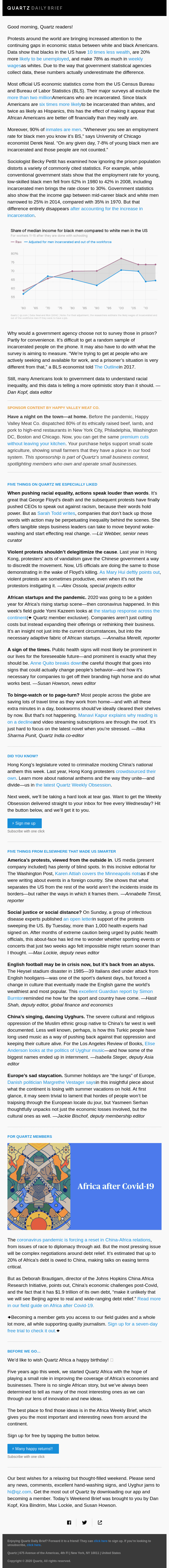 Weekend edition—Inequality in income inequality reporting, the decline of reading, staycations