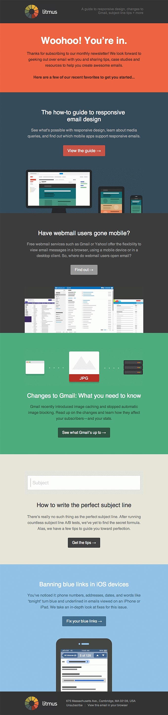 5 must-read email resources