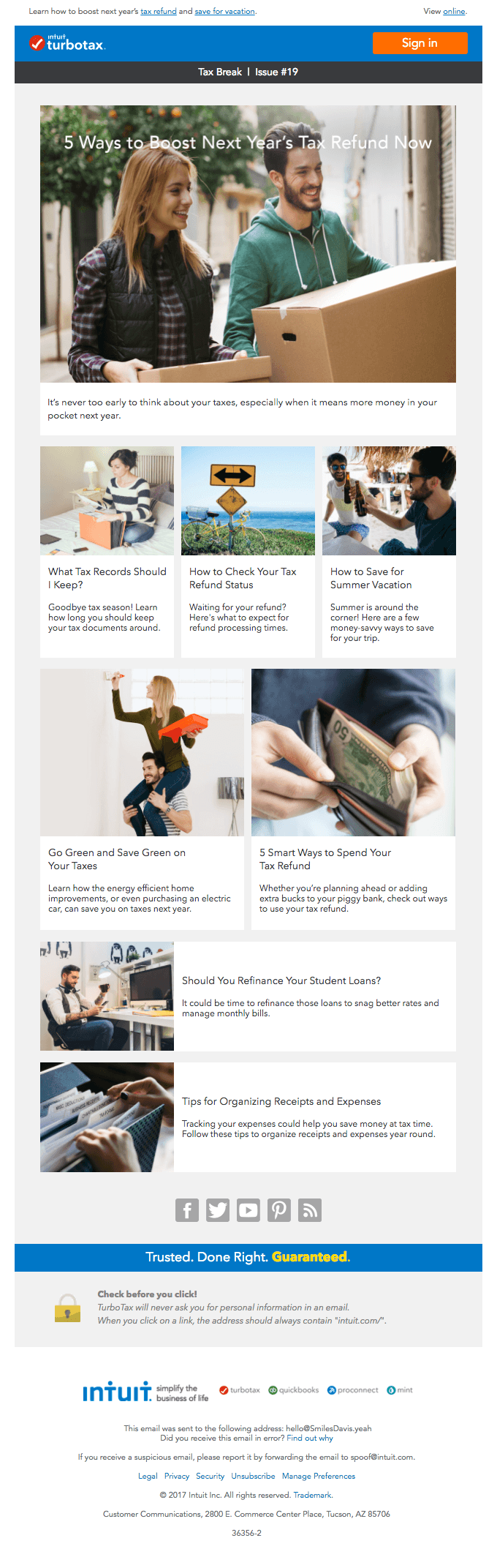 What Records to Keep, Saving for Vacations & More!