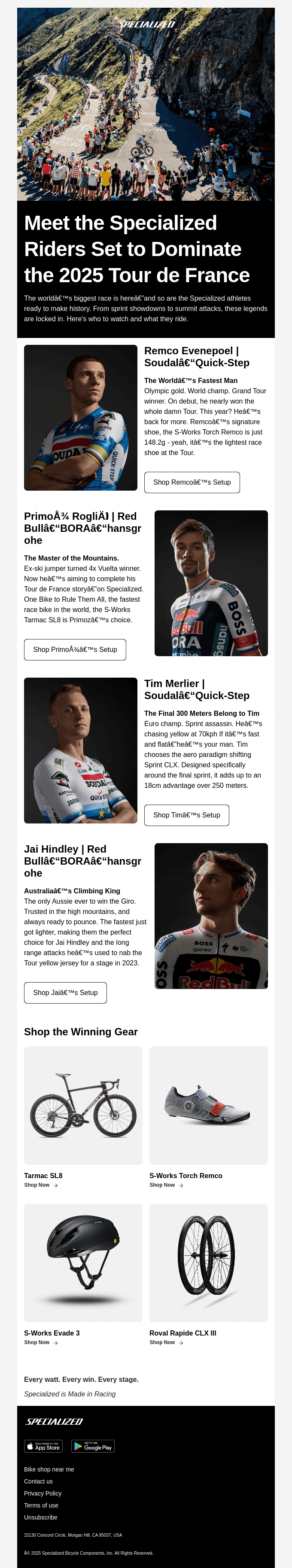 Who to Cheer For at the Tour? Start Here.